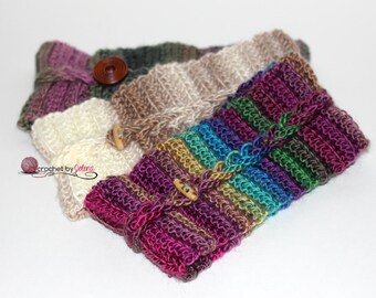 Autumn Breeze Head wrap/Cowl