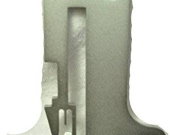Sewing Machine Needle Plate 412730