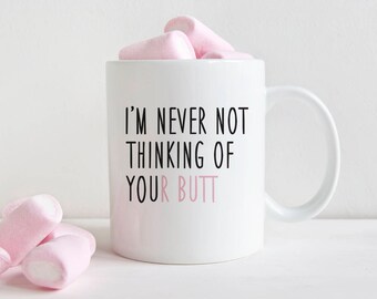 Girlfriend Gift Birthday Gift for Girlfriend Anniversary Gifts for Women Long Distance Relationship Gift Funny Girlfriend Gift Fun Mug Cute