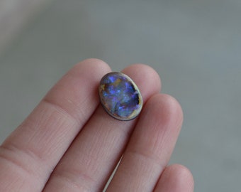 Cultured Opal Cabochon