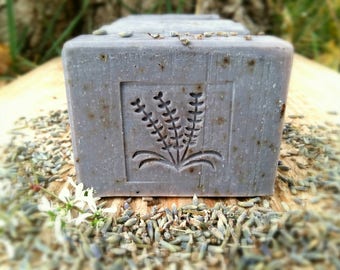 Provence Natural Lavender Soap