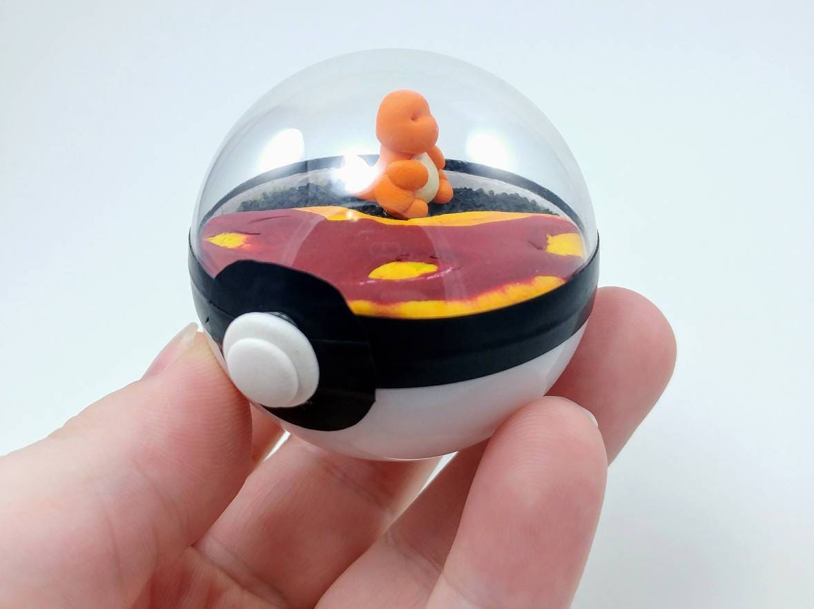 charmander pokeball