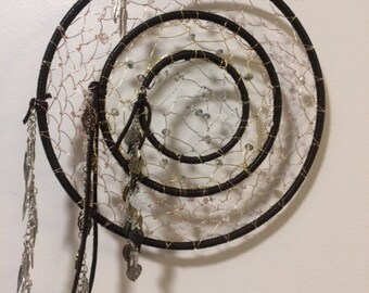 Circle of Life Dream Catcher