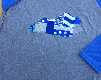 Scrappy State of Kentucky Shirt