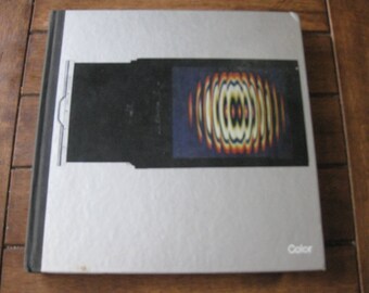 COLOR Life Library Of Photography Hardcover 1976 By The Editors Of Time Life Books Chapters On How Color Film Works Do It Yourself Color