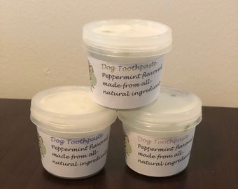 Doggie Toothpaste/Dog Toothpaste