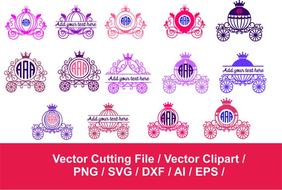 Free Free 198 Princess Carriage Svg SVG PNG EPS DXF File