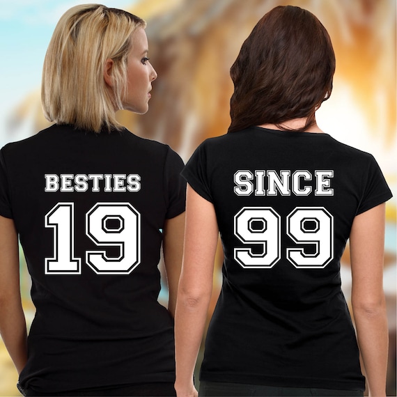 Best friend shirts /best friend pullover/ bff shirts / friends