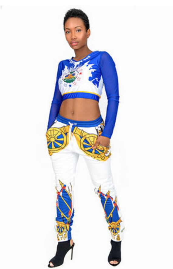 Pants Only! Haitian Sweatpants Haiti Joggers women Joggers Pants