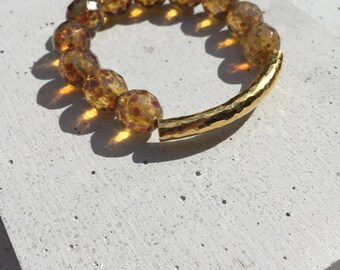 The Merisa Beaded Bracelet