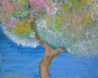 Spring bloom