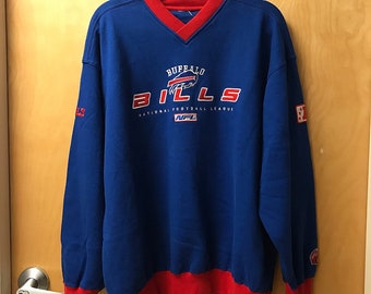 Vintage 80's NFL Buffalo Bills Sweatshirt
