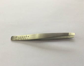 PIR EL201 Slanted Tweezer