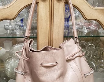 Cole Haan Drawstring Bag