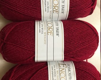 Plymouth Yarn Encore 7 balls