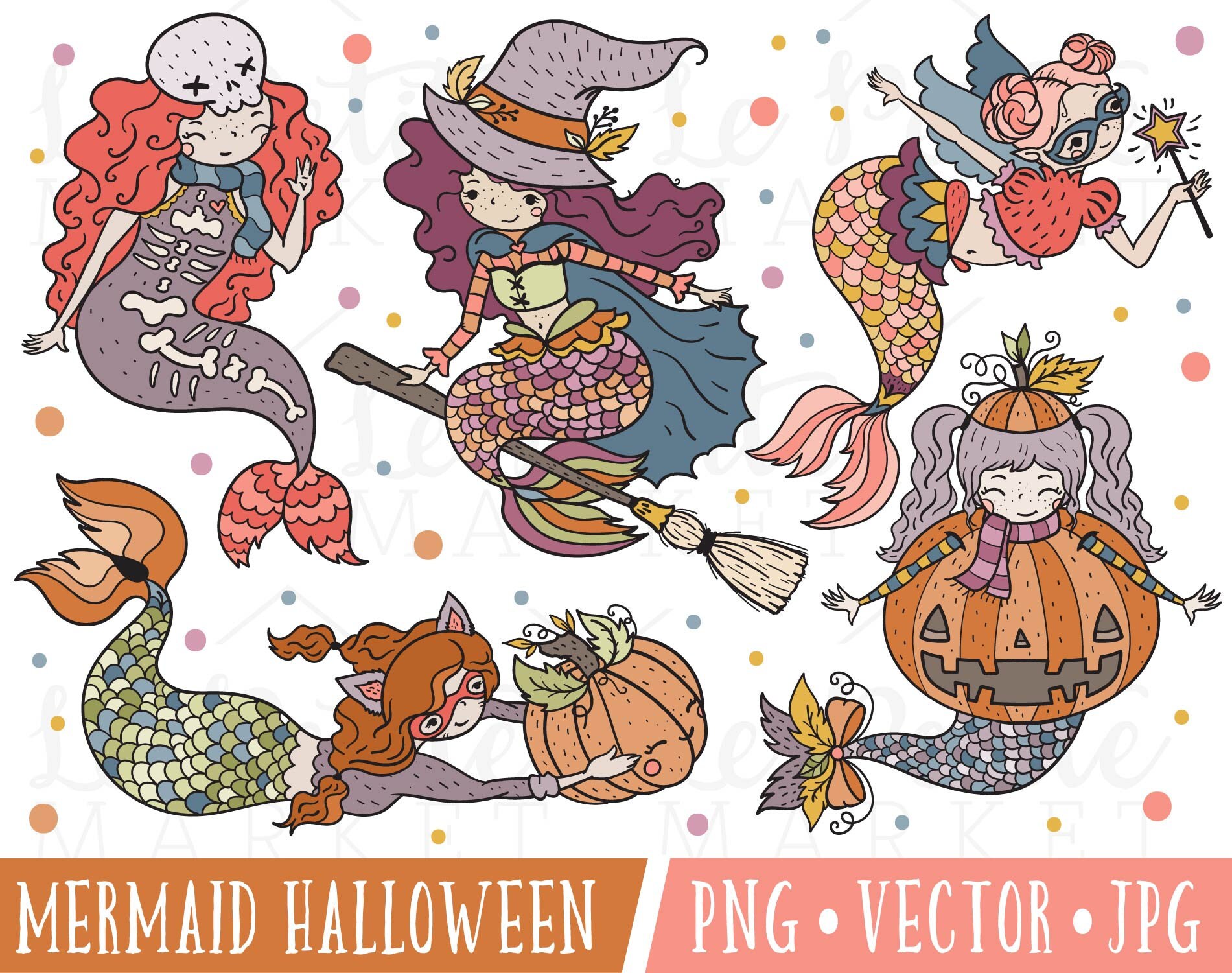 Free Free 66 Mermaid Witch Svg SVG PNG EPS DXF File