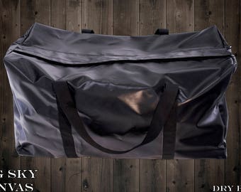 Big Sky Canvas Dry Bags