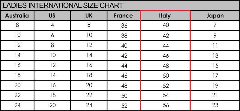 size conversion charts womens amp men s clothing women s international shoe conversion chart
