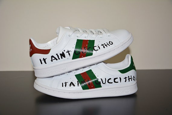 scarpe gucci stan smith