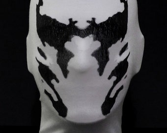 Moving Rorschach Mask - Version 1