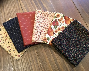 Item # 126/ ***SALE*** / Fabric / Quilting Fabric / Fat Quarters /