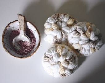 Face Scrubbies!