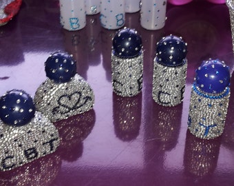 bottle decorative for window