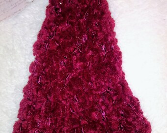 Newborn Crocheted Gnome Hat