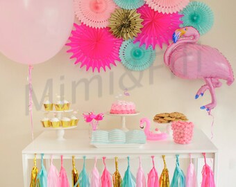 FLAMINGO Party In A Box