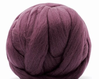 sale!!Extrafine Merino Wool Tops(Sliver)