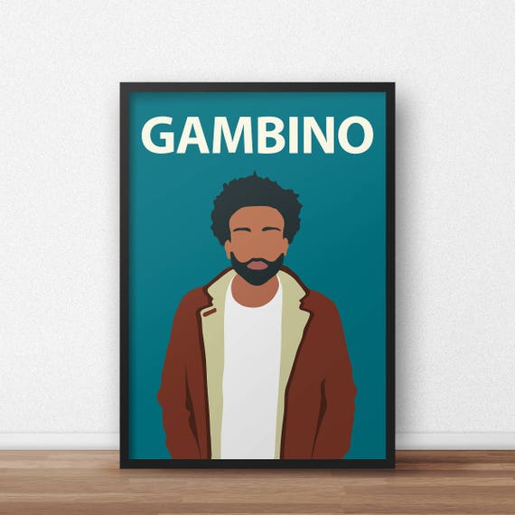 childish gambino poster childish gambino donald glover poster print minimalist childish gambino poster childish gambino donald glover poster print minimalist