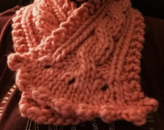 Fisherman's Wife Scarf