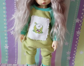 Littlefee YOSD clothes pajamas