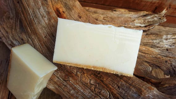 Beauty Bar Healing Tea Tree Face Soap Goats Milk Soap