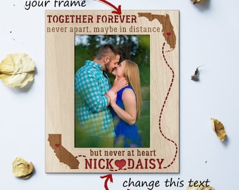 Wooden frame, Framed wall art, Photo frame, Personalized picture frame, Wooden picture frame