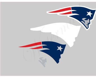 Download Patriots logo | Etsy