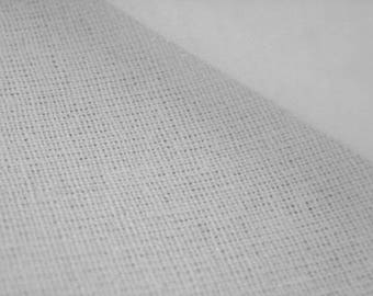Buckram Fabric for Fursuit Eyes - 12x12"