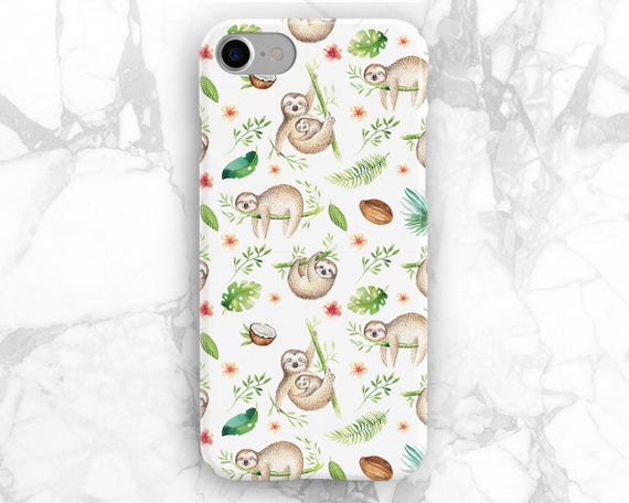 iphone 7 phone cases sloth iphone 7 phone cases sloth