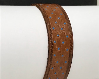 Leather Bracelet
