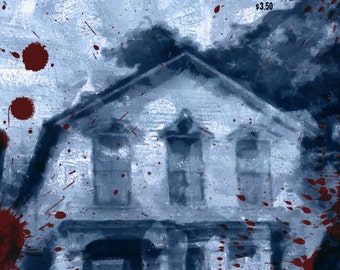 Deadtooth Issue #2 (1st Print)