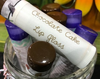 Chocolate Cake Lip Balm