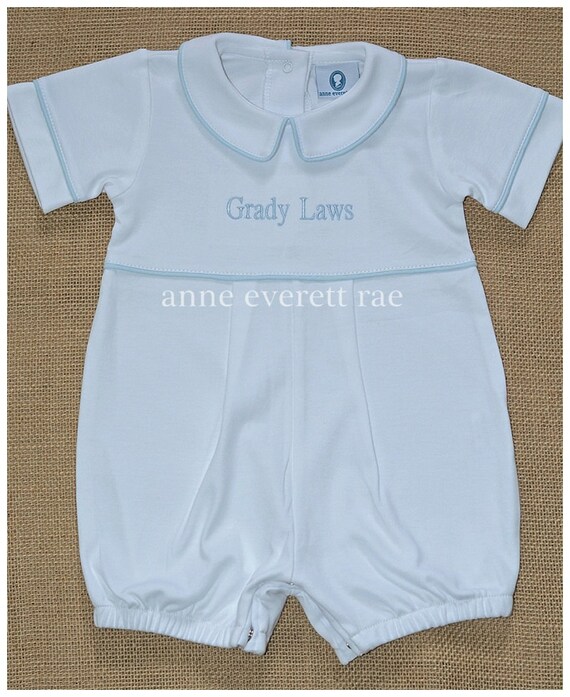 Baby Boy Coming Home Outfit Newborn Coming Home Outfit Pima