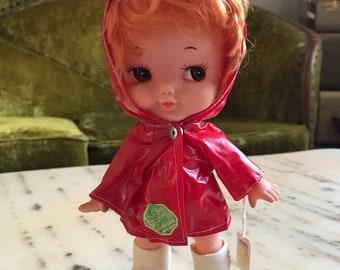 Vintage Doll Styled by Forsum