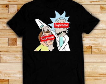 Rick and Morty shirt Rick and Morty t-shirt t shirt, unisex men's women's t shirts, cotton black shirt, white shirt, top, unisex adult