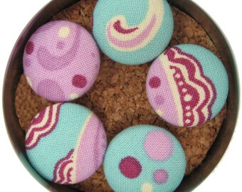 Decorative Pushpin Thumbtack Set