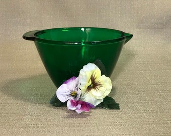 Forests Green Mixing Batter Bowl