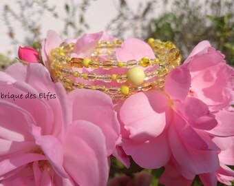 Gift wrapped Sun Cuff Bracelet