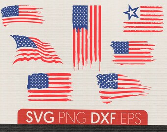 American Flag svg us Flag svg USA Flag clipart American Flag dxf USA Flag clipart US Flag cricut American Flag png Patriot svg file download