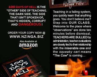 100 Days Of Hell: Teaching A Struggling Class In A Failing System