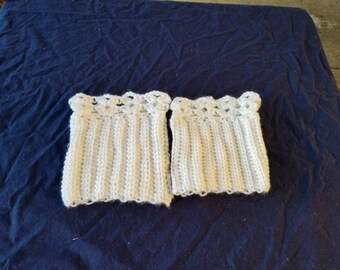 Boot cuffs